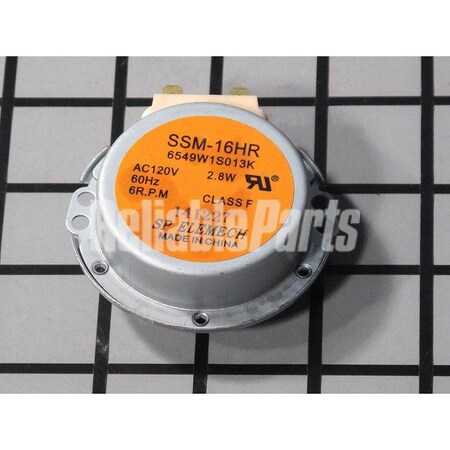 Lg 6549W1S013K LG AC Synchronous Motor 6549W1S013K